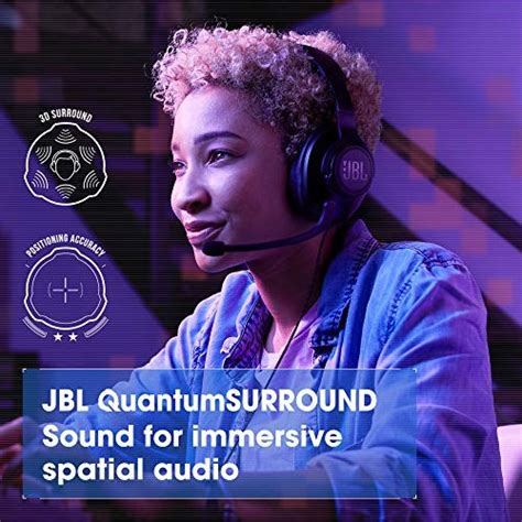 JBL Quantum 300 Headset - Specs, Compare Prices | Pangoly