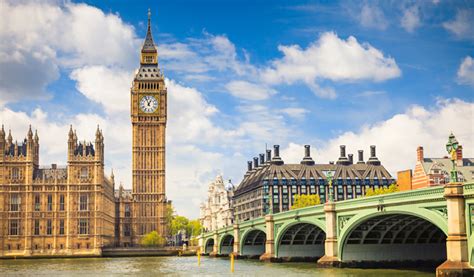 The Big Ben London United Kingdom - History of The Big Ben