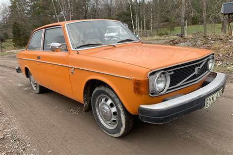 Volvo 142 B20 — 1974 on Bilweb Auctions