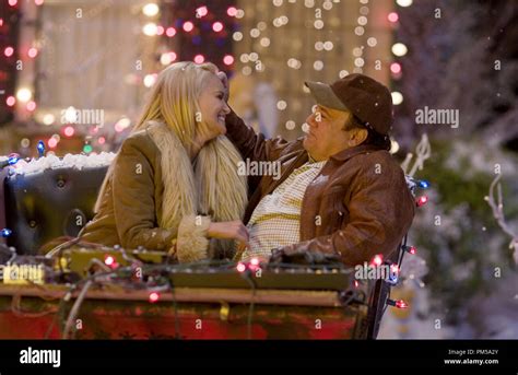 Studio Publicity Still from "Deck the Halls" Kristin Chenoweth, Danny DeVito © 2006 20th Century ...