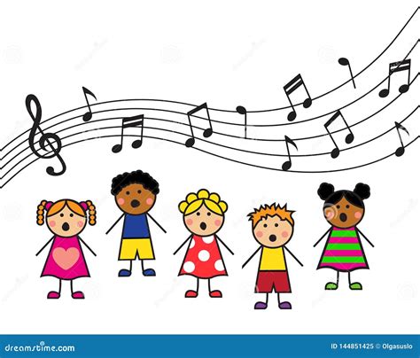 Sing Cartoons, Illustrations & Vector Stock Images - 80874 Pictures to download from ...