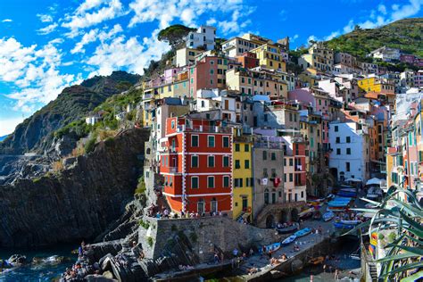 Spezia Italy : Beautiful View Of La Spezia Italy View Of The Tower City ...