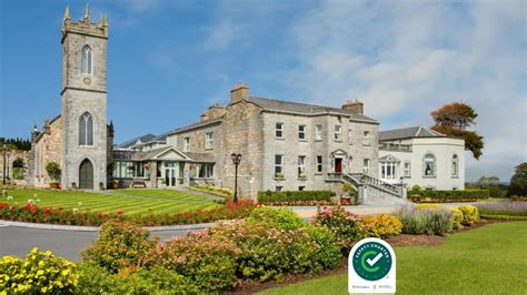 Glenlo Abbey Hotel, Galway – Updated 2024 Prices