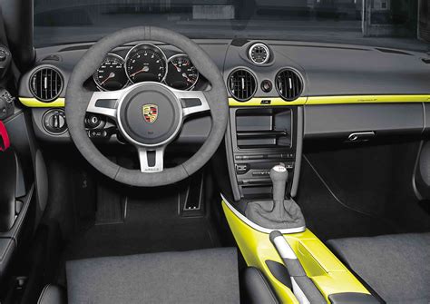 Sneak Peek: 2012 Porsche Cayman R | Inquirer Business