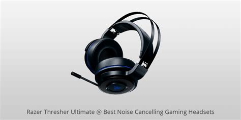 7 Best Noise Cancelling Gaming Headsets in 2025