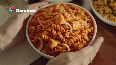 Domino's Introduces all-new Pastas - YouTube