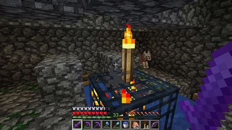 Easy Way To Turn Skeleton Spawner Into Farm - YouTube