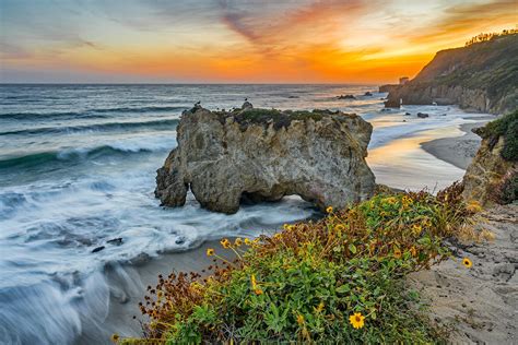 Visit the 10 Best Beaches in Los Angeles, California