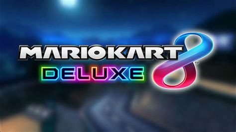 Wii Moonview Highway (Medley) - Mario Kart 8 Deluxe Music - YouTube