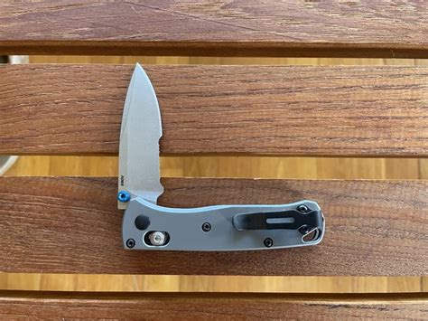 You Can Make Your Own Custom Benchmade Mini Bugout