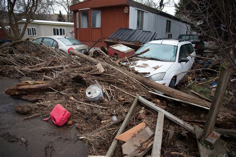 Eastern Oregon flooding: Victims urged to report damage online - oregonlive.com