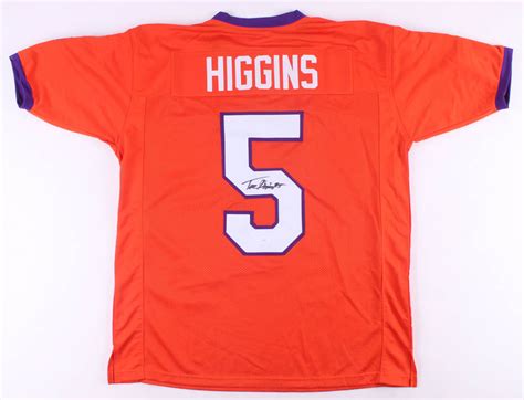 Tee Higgins Signed Jersey (JSA COA) | Pristine Auction