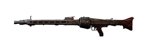 MG 42 - RAID: World War II Wiki