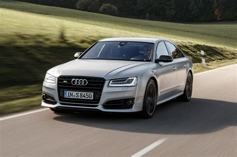 2018 Audi S8 Pricing - For Sale | Edmunds