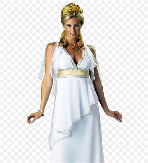 Greek Goddess Artemis Costume