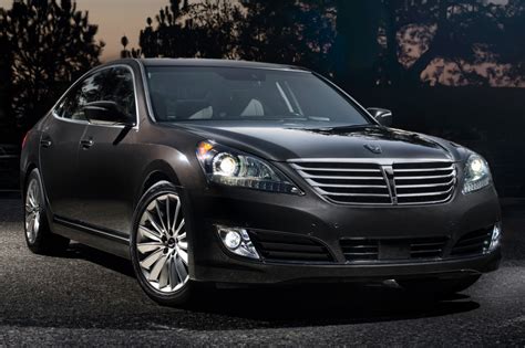 Used 2015 Hyundai Equus Sedan for Sale - Equus Sedan Pricing | Edmunds