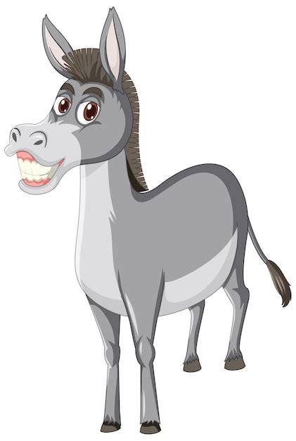 Donkey Cartoon Images - Free Download on Freepik