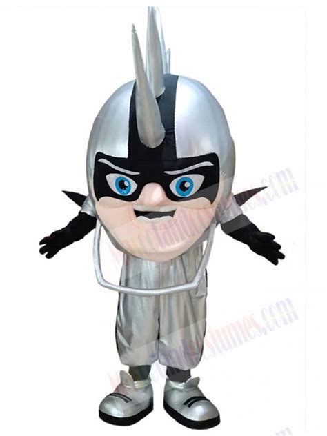 Oakland Raiders Mascot Costume For Adults Mascot Heads