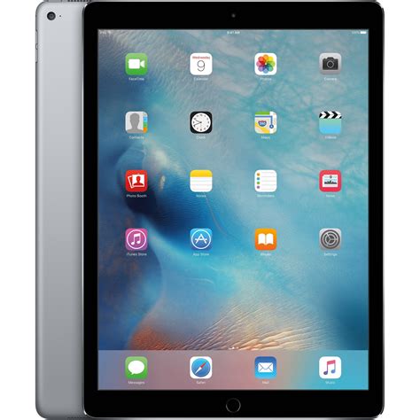 Apple iPad Pro ML0N2LL/A 12.9" Tablet 128GB WiFi, Space Gray (Used - Good) - Walmart.com