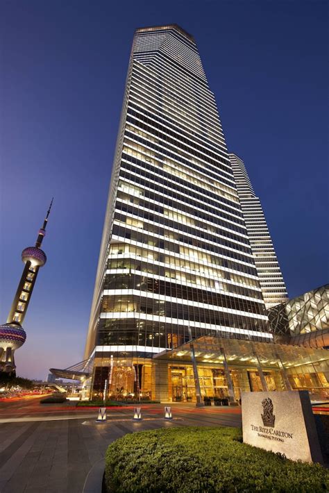 10 Best Luxury Hotels in Shanghai - Most Popular Shanghai 5-Star Hotels