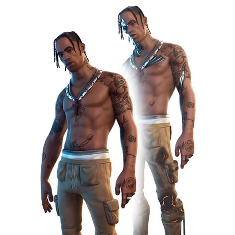 'Fortnite' v12.41 Leaked Skins: Travis Scott and Astro Jack Are Here - Newsweek