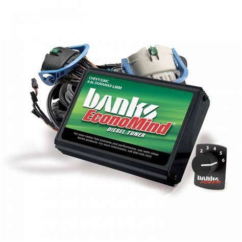 07-10 Duramax LMM Banks EconoMind Tuner 50 State Legal – RPI Diesel