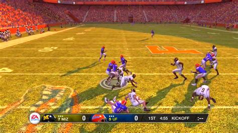 NCAA Football 09 Download - GameFabrique