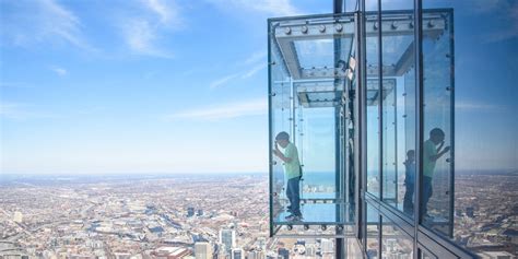 “Observation Decks in Chicago | Attractions with a View | Choose Chicago