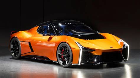 The Toyota FT-Se Is Toyota's Electric Sports Car Future