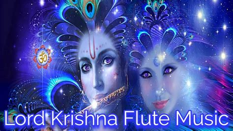 Lord Krishna Flute Music || Flute Meditation Music || Pure Positive Vibes || Meditation & Yoga ...