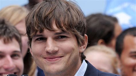 This Is Why Ashton Kutcher Left That '70s Show