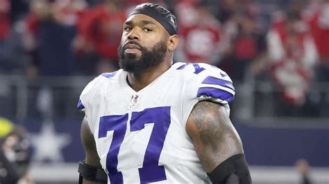 Tyron Smith injury update: Cowboys LT suffers avulsion fracture of knee, hopes for December ...