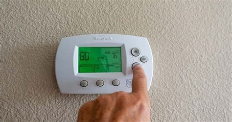 Change a Honeywell Thermostat Battery In 6 Easy Steps