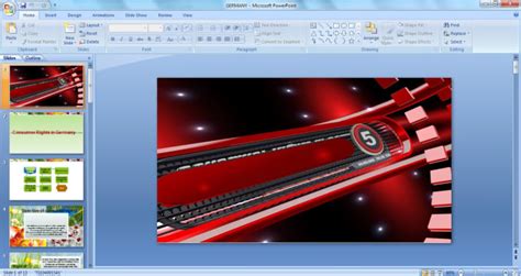 Powerpoint presentation animation and graphic by Kingamit | Fiverr