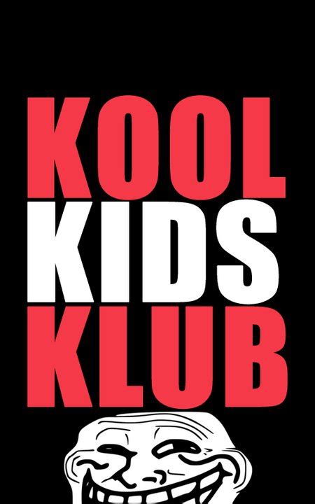 Kool Kids Klub - Home