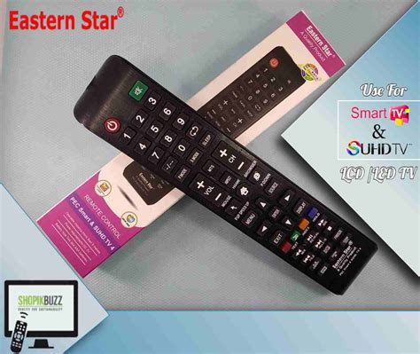 SMART & SUHD-TV Remote FOR CHINA-LCD/LED | Shopikbuzz