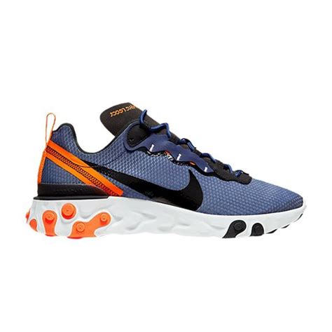 Nike React Element 55 'Midnight Navy' - CI3831-400 | Solesense