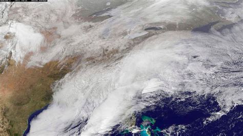 'Crippling' Snow Storm Pummels Southern US | US News | Sky News