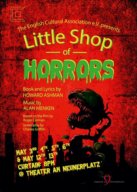 Little Shop of Horrors – Theater am Neunerplatz