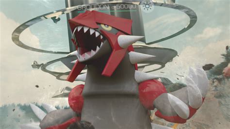 Groudon Appearing in Raid Battles around the World! – Pokémon GO