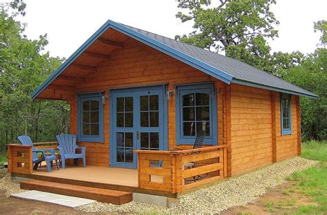 You Can Now Get Incredible 2-Story DIY Cabin Kits On Amazon With Over 1100 Square Feet