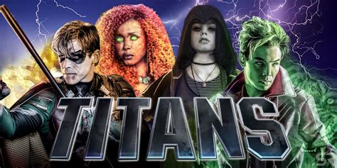 DC's Titans: 8 Big Questions After Episode 9