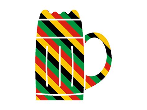 Mug with Beer Logo Graphic by antoniomwest · Creative Fabrica