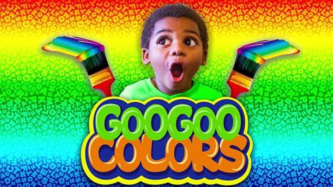 Goo Goo Colors Season 5 Episodes Streaming Online for Free | The Roku Channel | Roku
