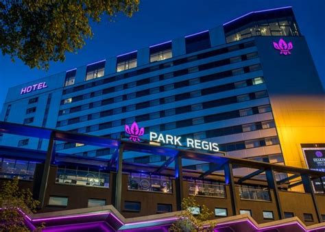 Park Regis Birmingham, Midlands | Luxury travel at low prices | Secret Escapes