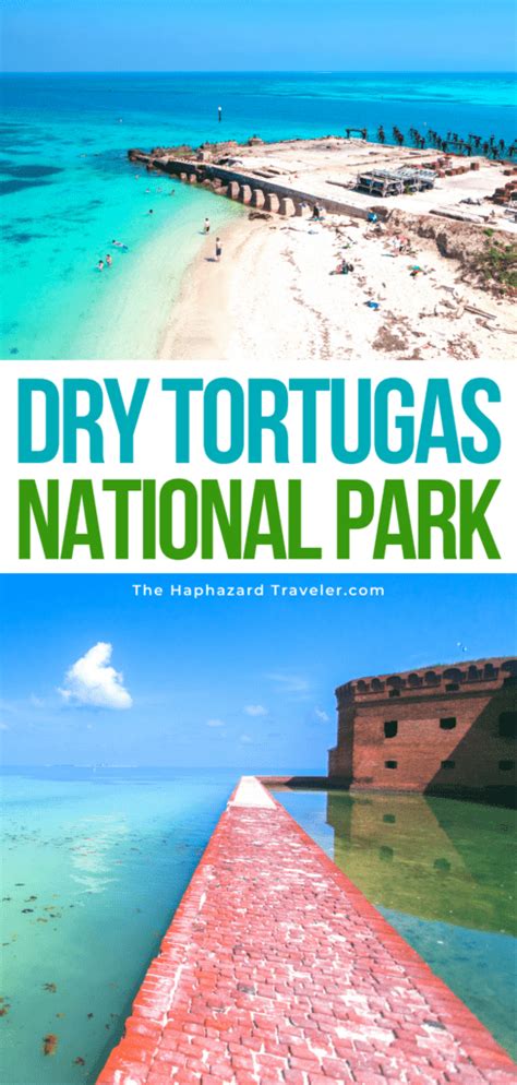 Dry Tortugas National Park: Day Trip, Amazing Snorkeling & Camping