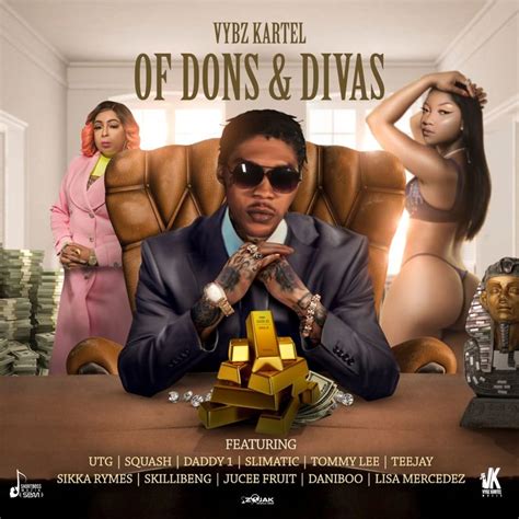 Download MP3: Vybz Kartel – Dons & Divas ft. Daniiboo - Ndwompafie.net