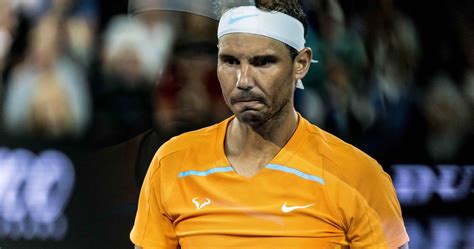 Rafael Nadal Could Miss 6-8 Weeks After Suffering Hip Injury at 2023 ...