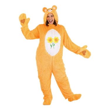 Care Bears Adult Classic Share Bear Costume - Walmart.com