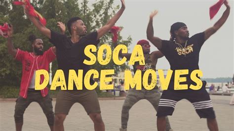 Soca Dance